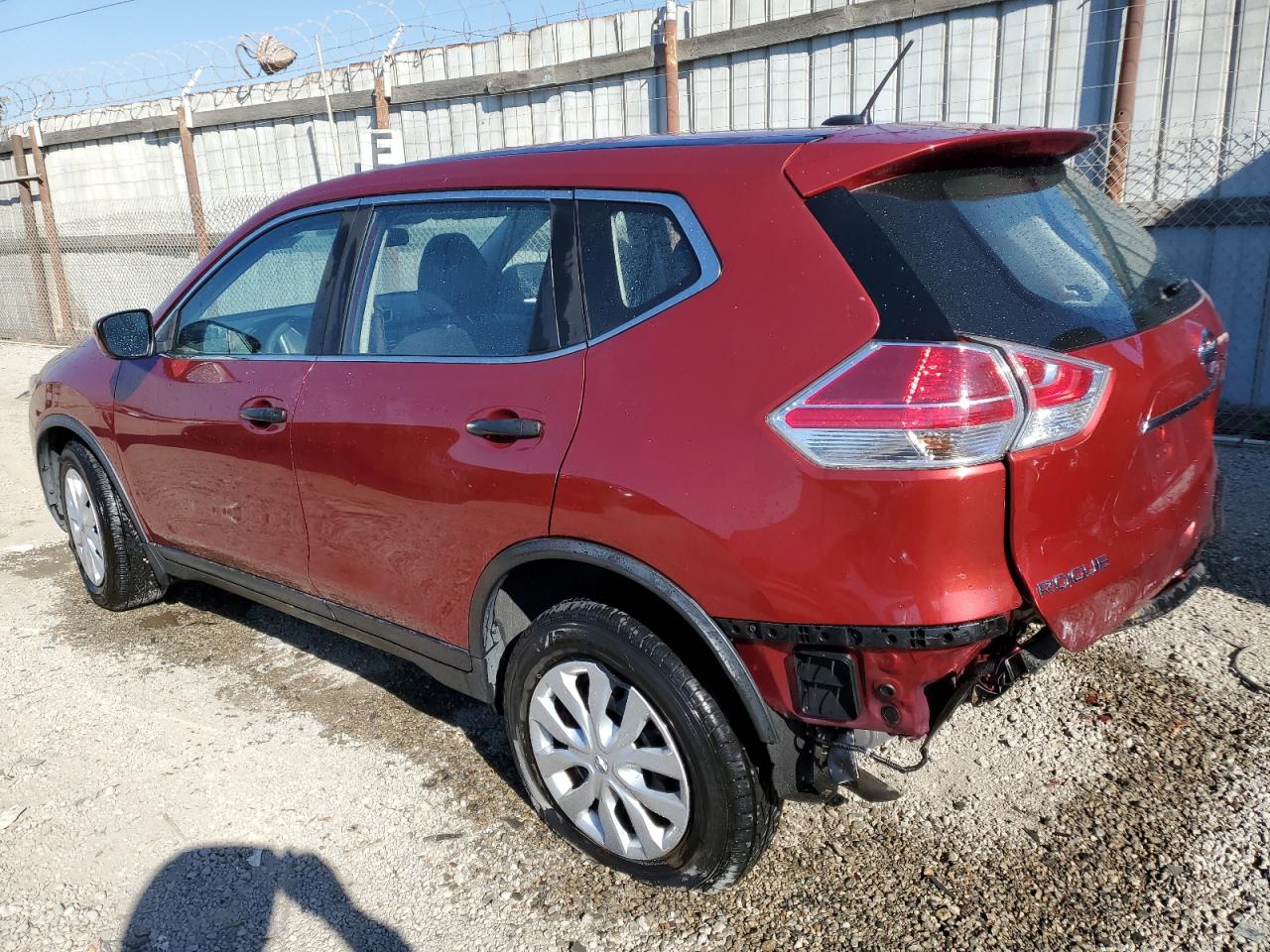 VIN JN8AT2MT8GW029351 2016 NISSAN ROGUE no.2