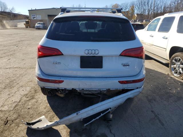  AUDI Q5 2016 Белы