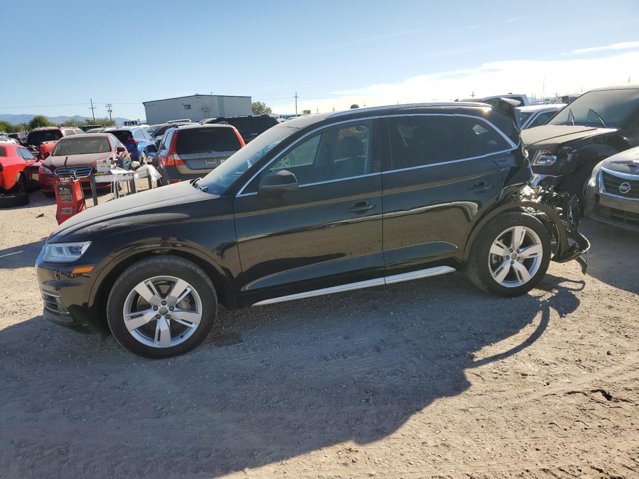 2018 Audi Q5 - Image 1