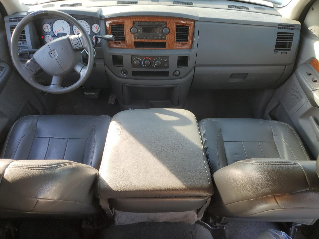 2006 Dodge Ram 2500 St VIN: 3D7KS28C16G214289 Lot: 82326504