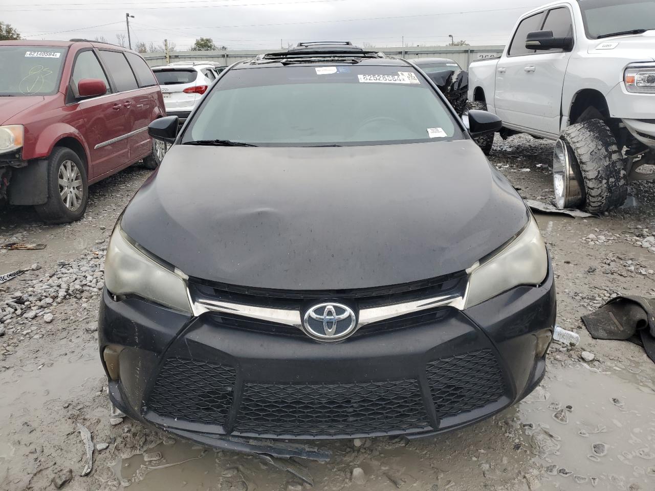 VIN 4T1BF1FKXHU387677 2017 TOYOTA CAMRY no.5