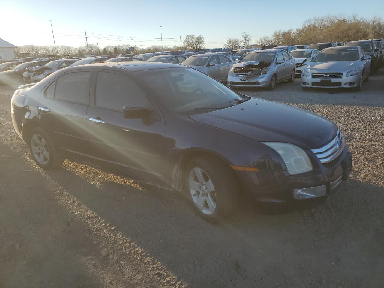 2007 Ford Fusion - Image 4