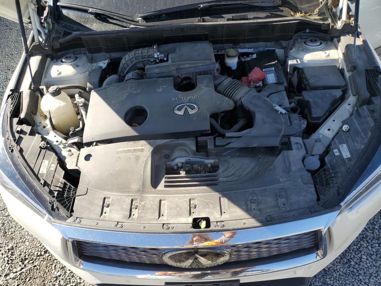 2021 Infiniti QX50 - Image 12
