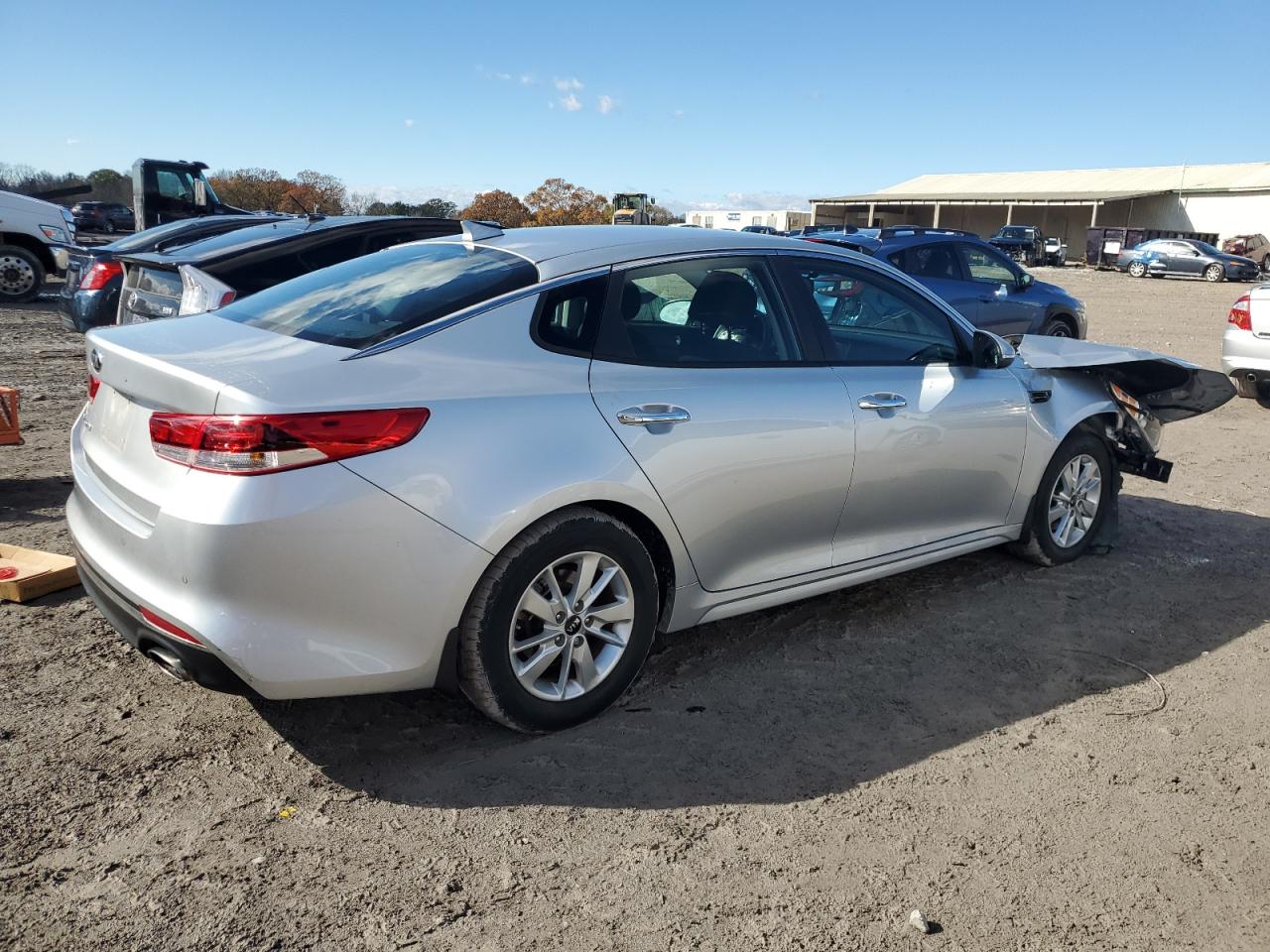 2018 Kia Optima - Image 3