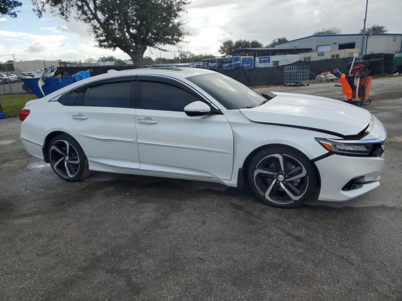 2021 Honda Accord - Image 4