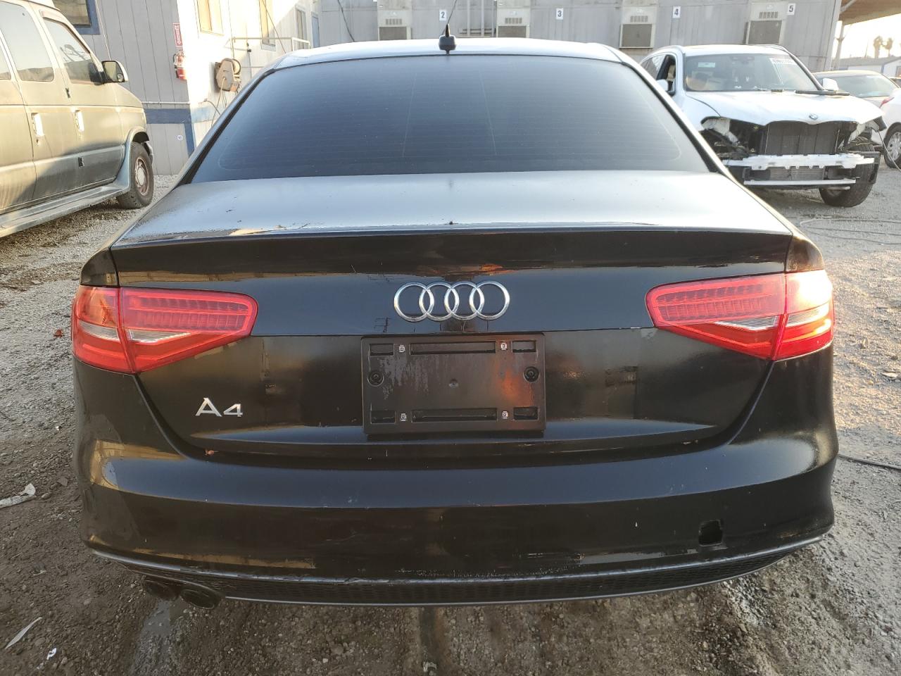 VIN WAUAFAFL5FN016519 2015 AUDI A4 no.6