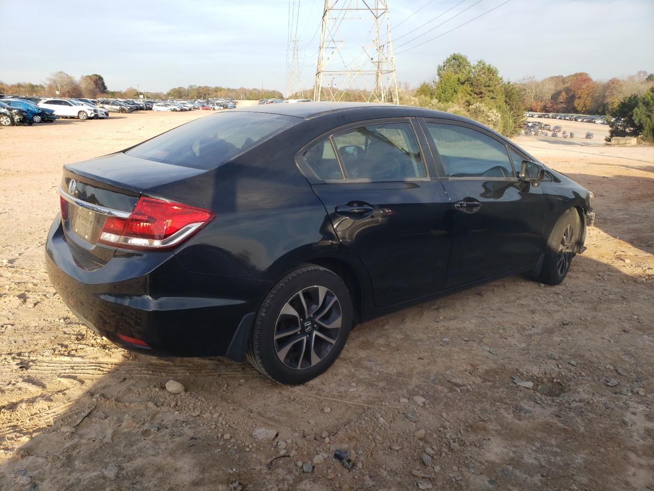 2015 Honda Civic - Image 3