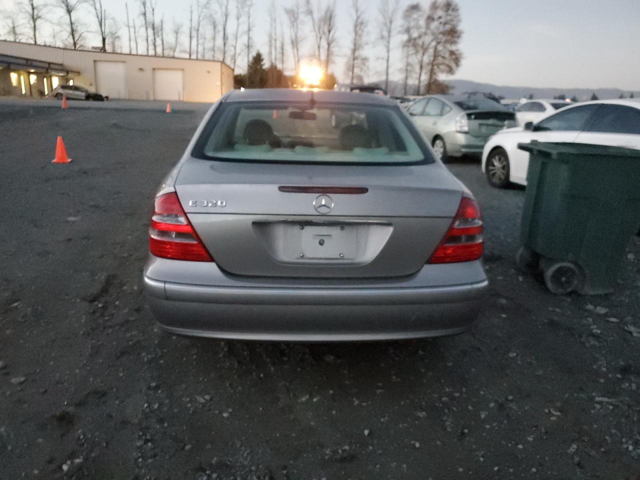 2005 Mercedes-Benz E 320 VIN: WDBUF65J25A671822 Lot: 79757094