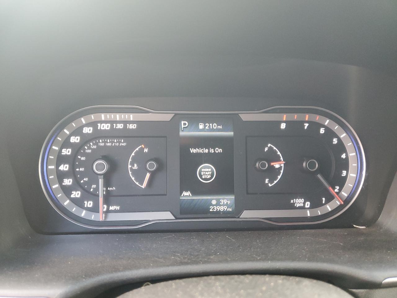 2023 Hyundai Santa Cruz - Image 9