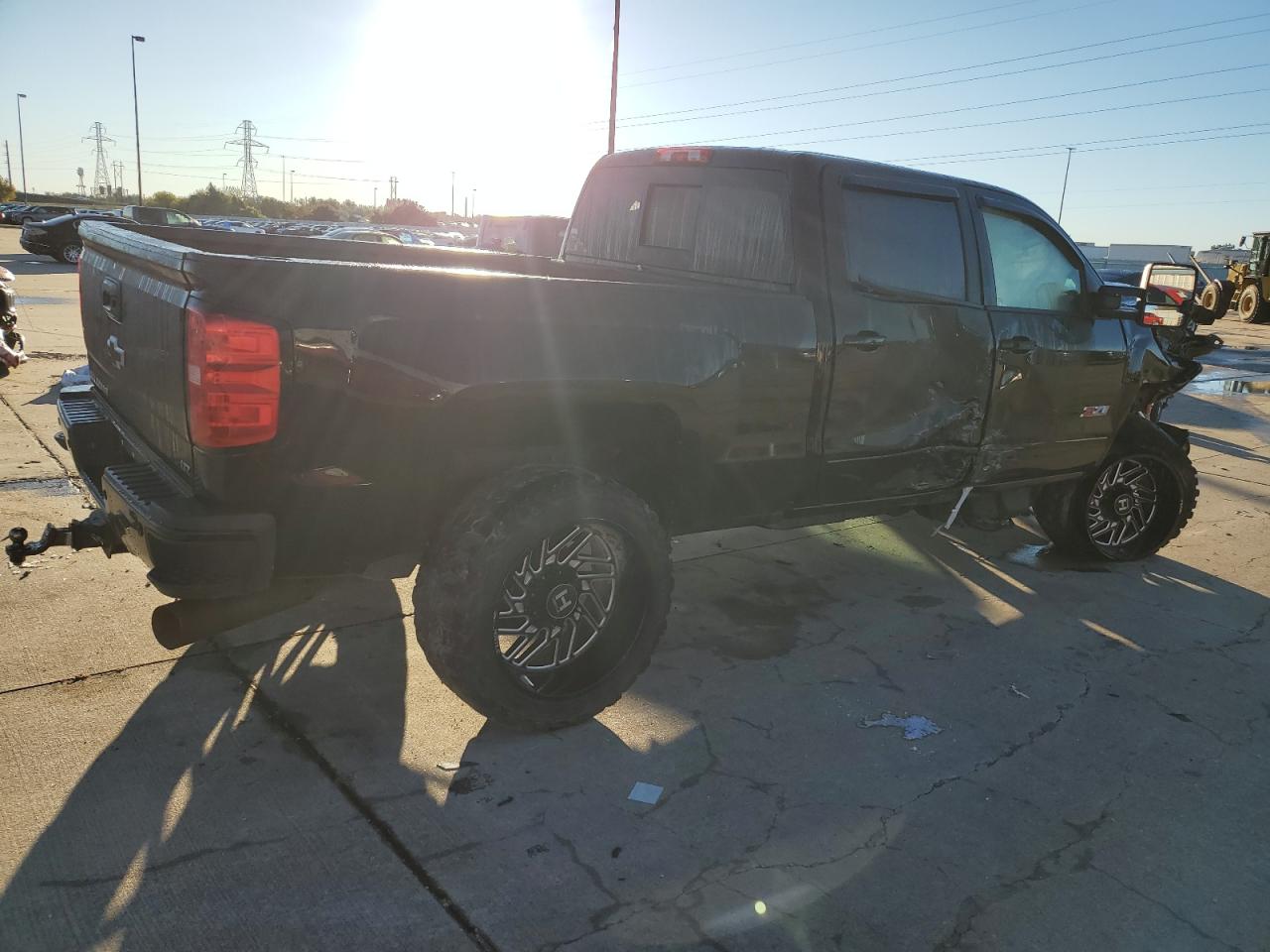 2017 Chevrolet Silverado - Image 3