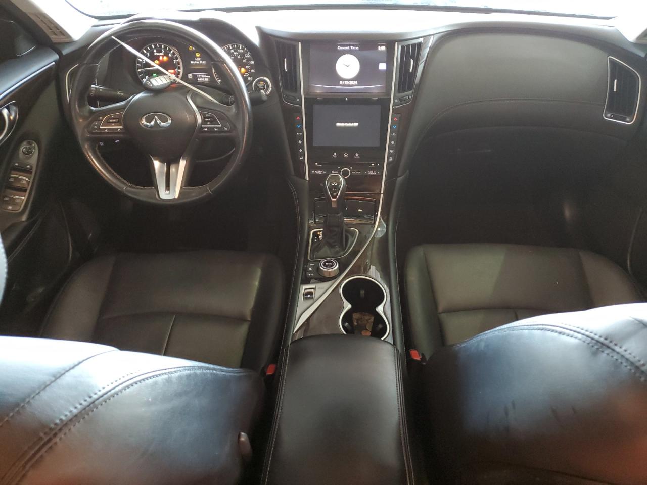 2018 Infiniti Q50 - Image 8