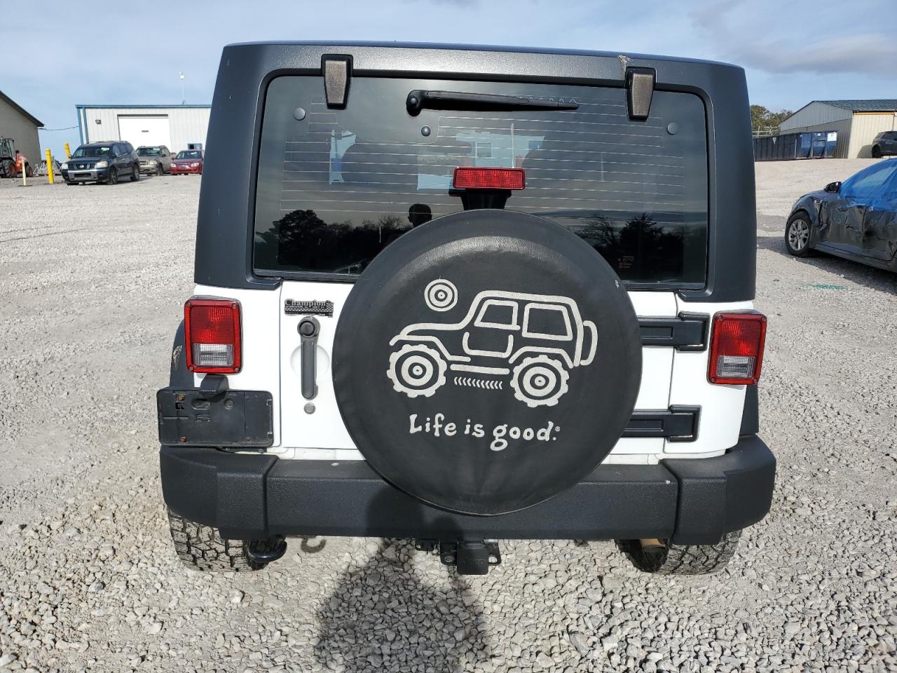 2013 Jeep Wrangler - Image 6