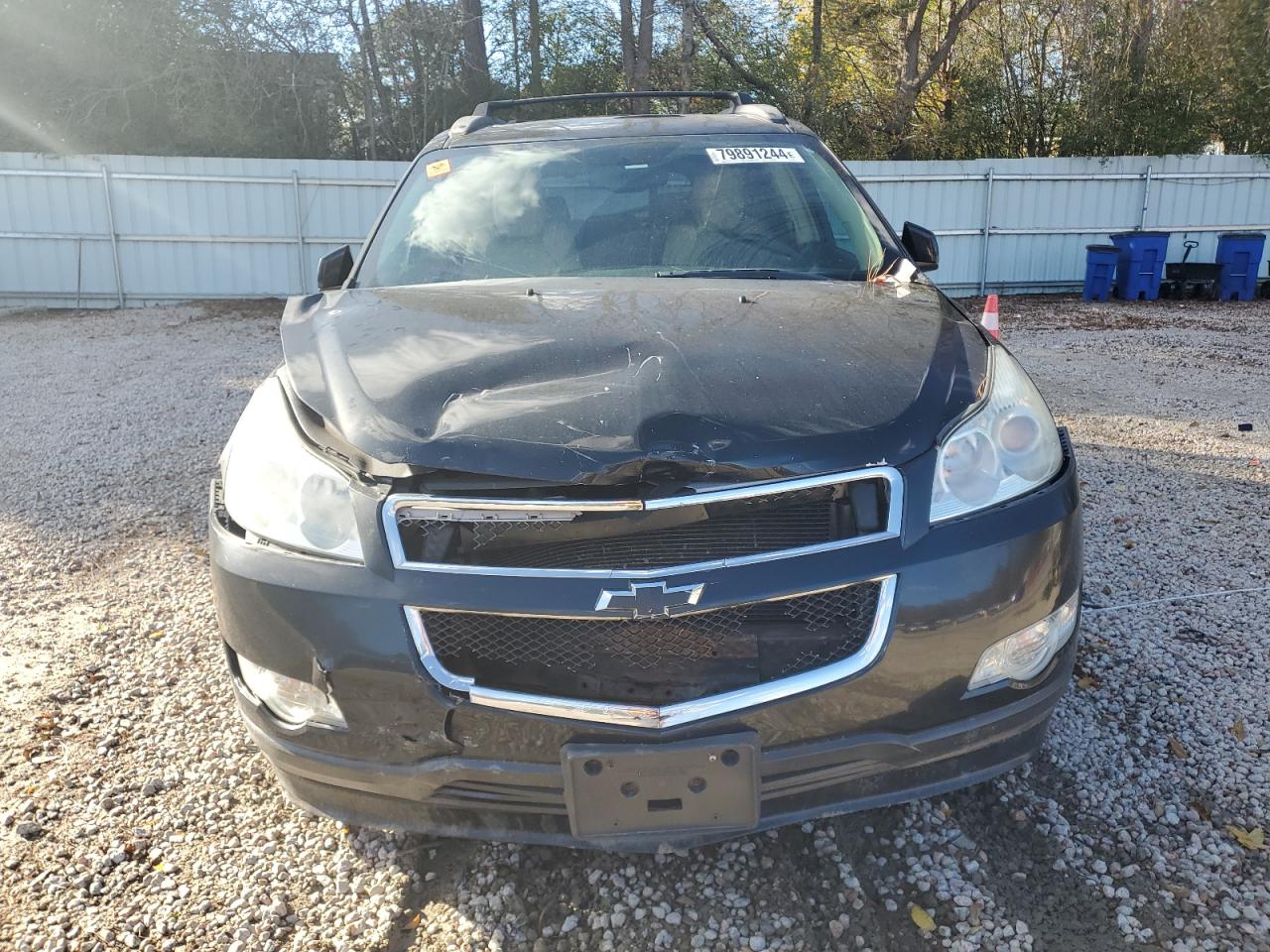 2009 Chevrolet Traverse - Image 5