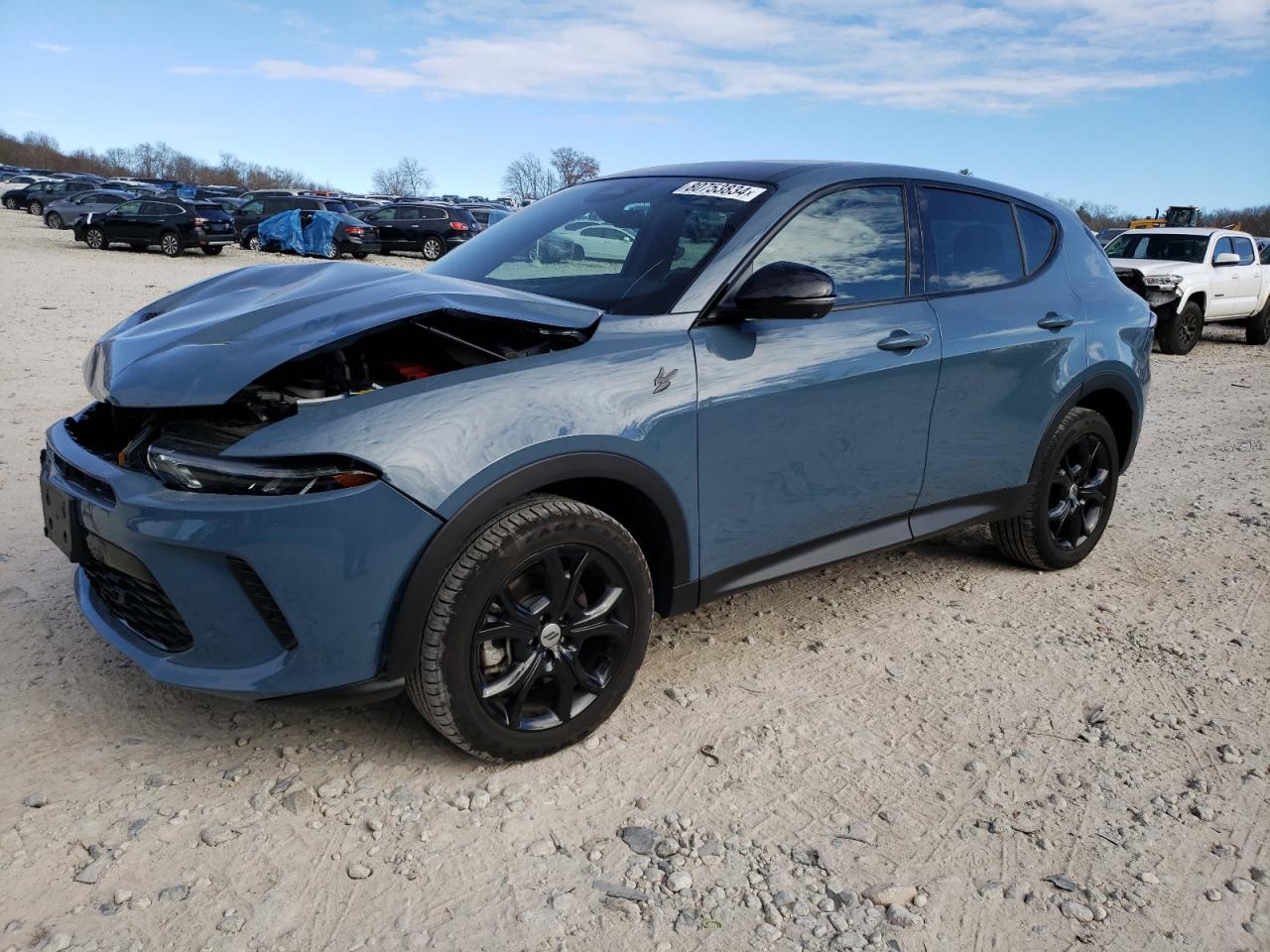 2023 Dodge Hornet Gt Plus продається в West Warren, MA - Front End