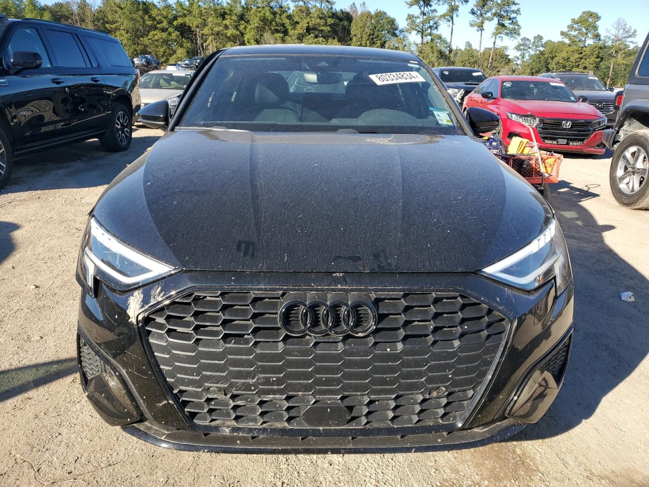 2023 Audi A3 - Image 5