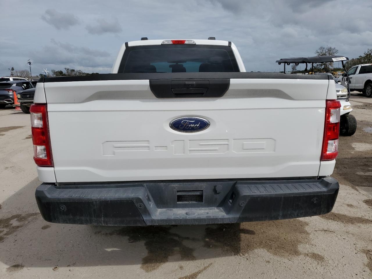 2022 Ford F150 Super Cab VIN: 1FTEX1C57NKD52177 Lot: 79552364