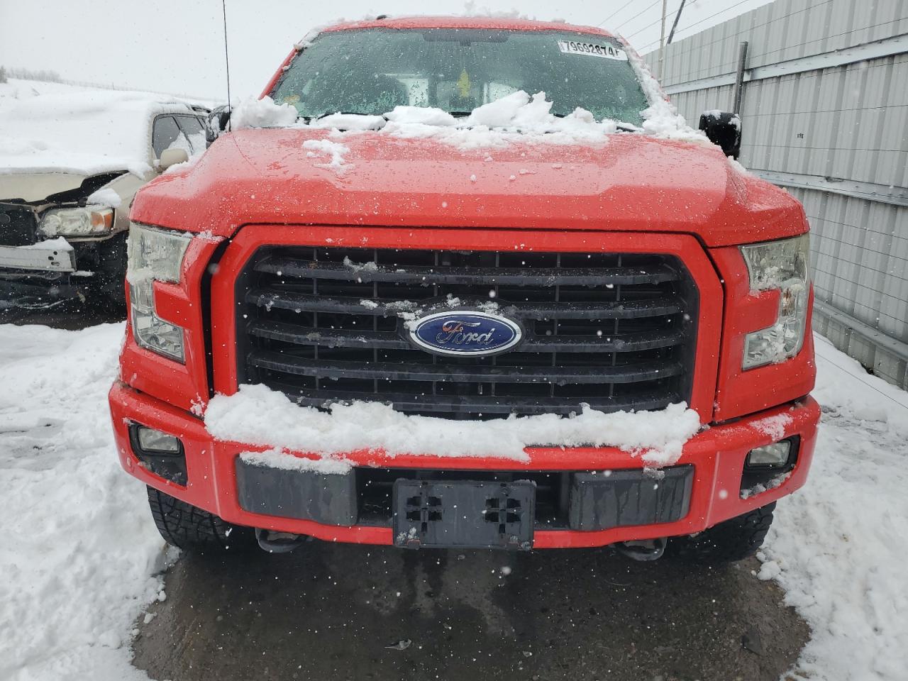 VIN 1FTEW1EP2GFD17284 2016 FORD F-150 no.5