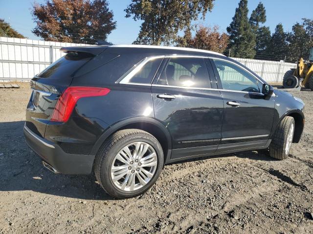  CADILLAC XT5 2018 Чорний