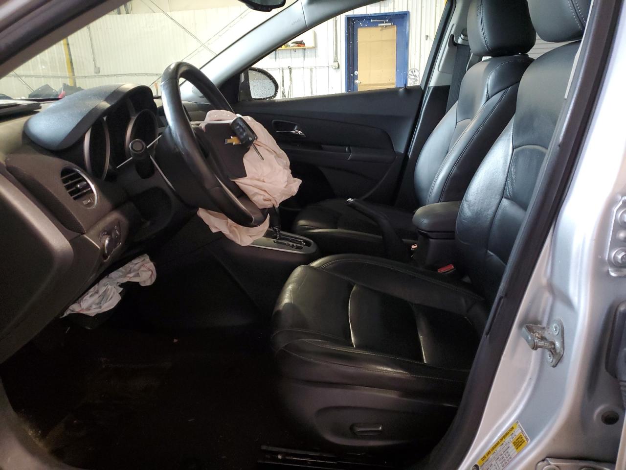 2013 Chevrolet Cruze - Image 7