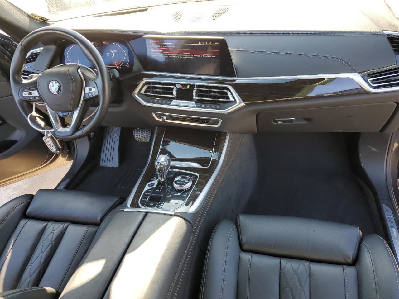 2020 BMW X5 - Image 8