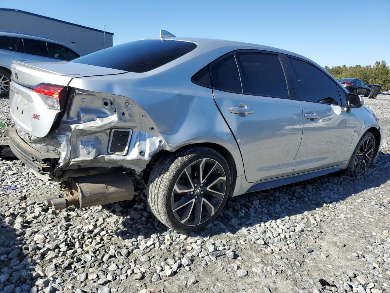 2022 Toyota Corolla - Image 3