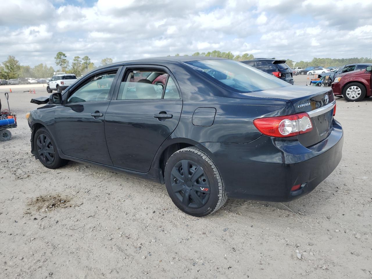 2012 Toyota Corolla - Image 2