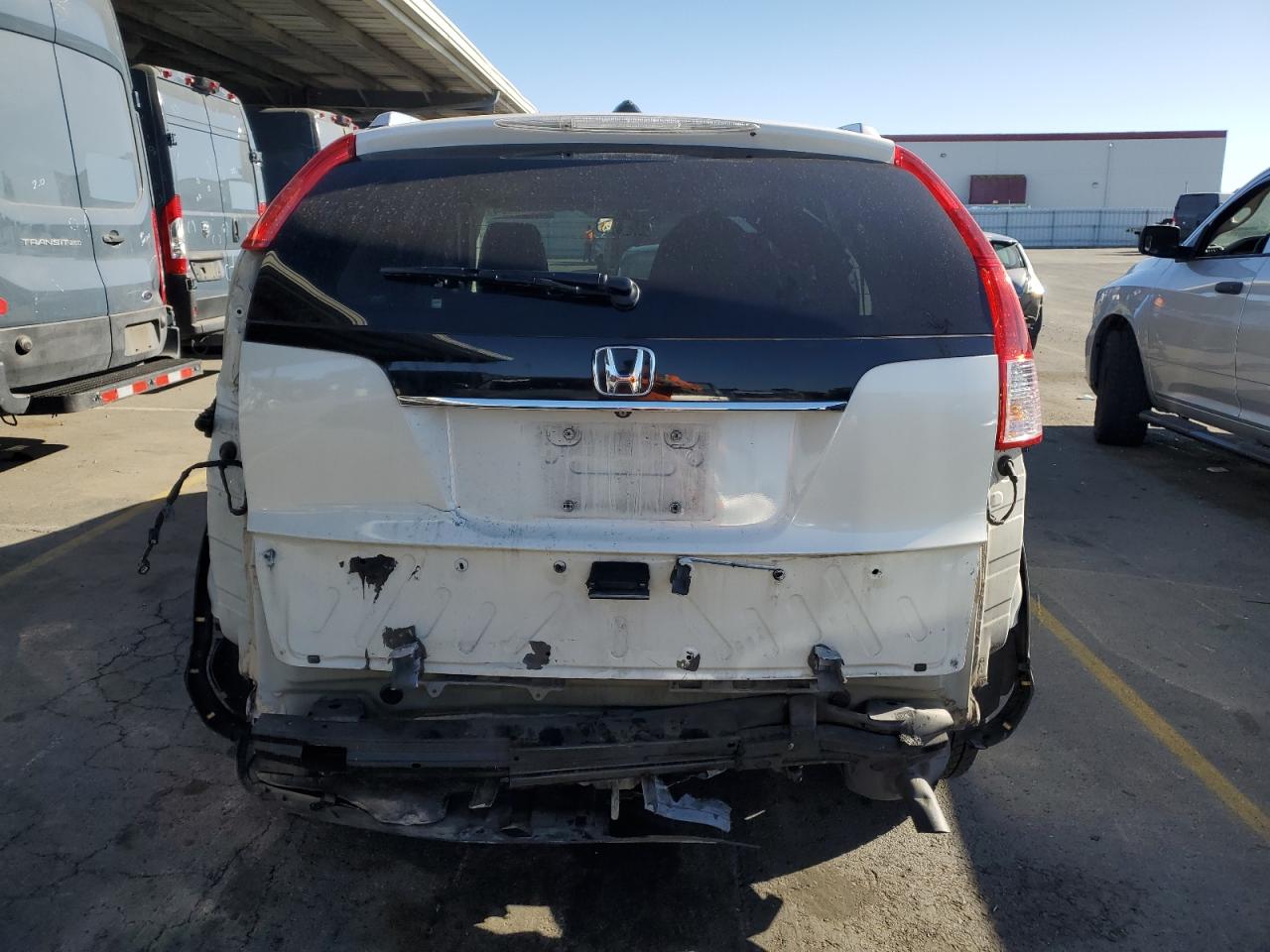 VIN 5J6RM3H78DL047760 2013 HONDA CRV no.6