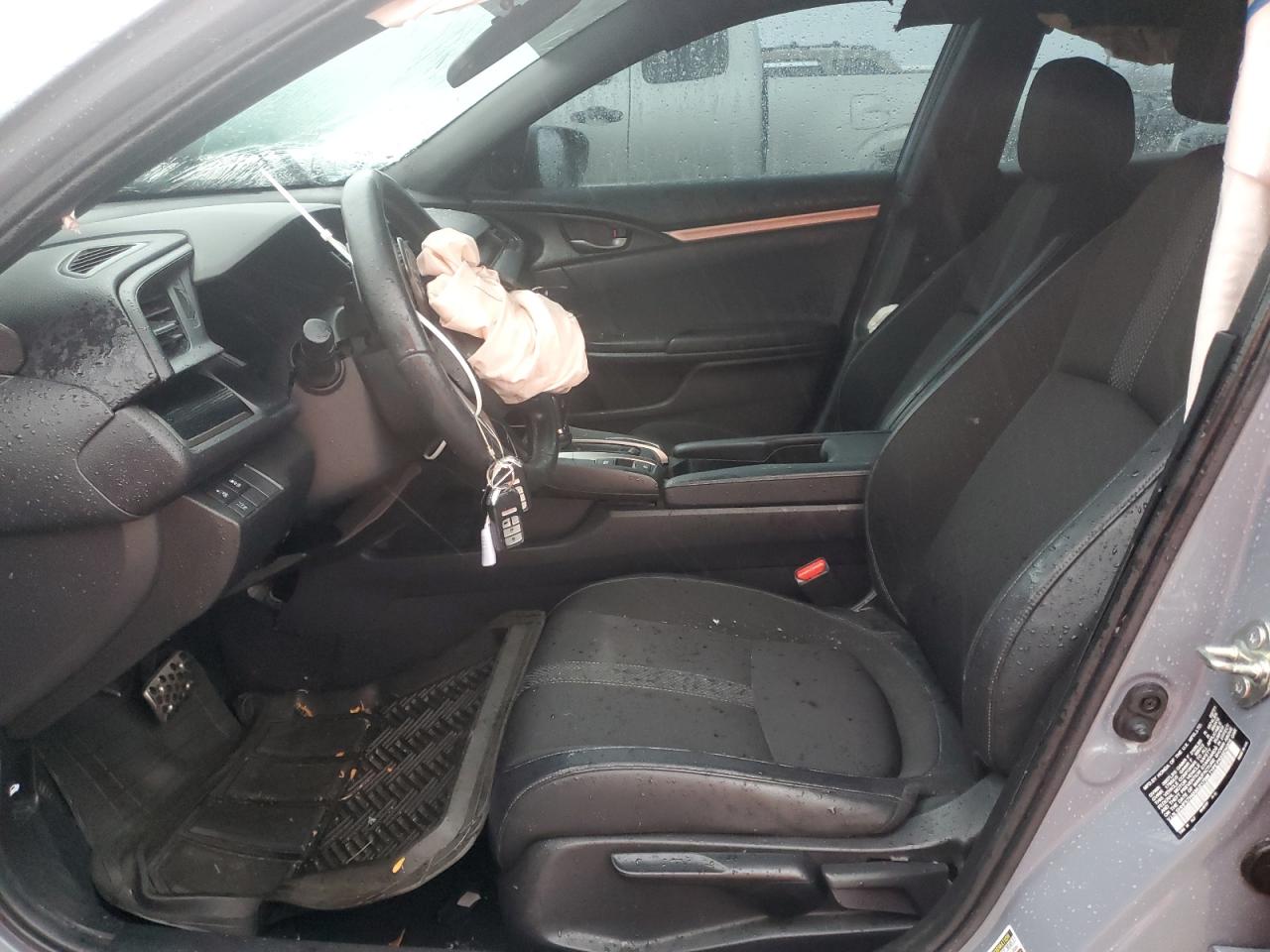 2021 Honda Civic - Image 7