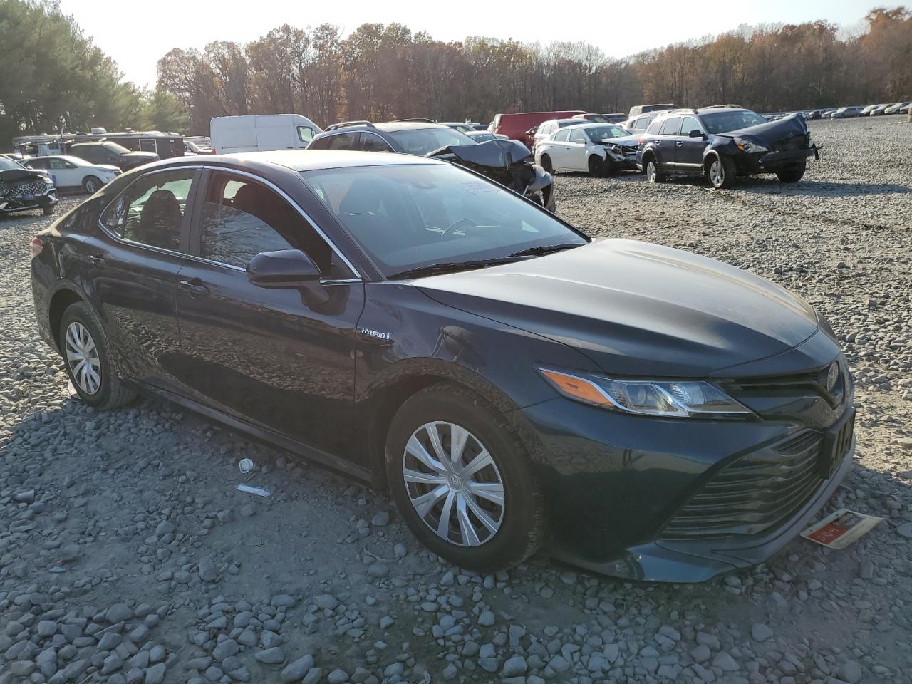 2020 Toyota Camry - Image 4