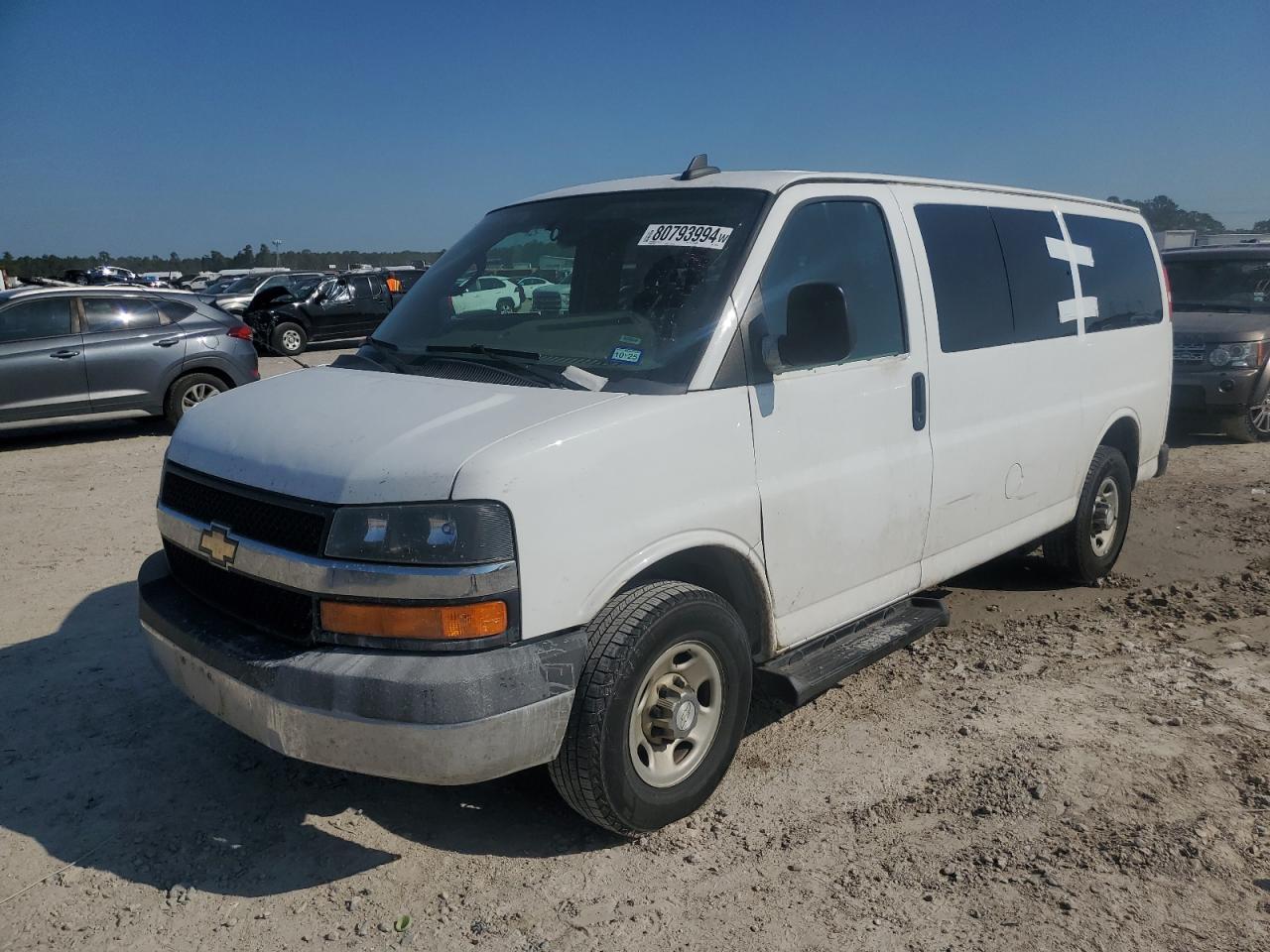 2017 Chevrolet Express - Image 1