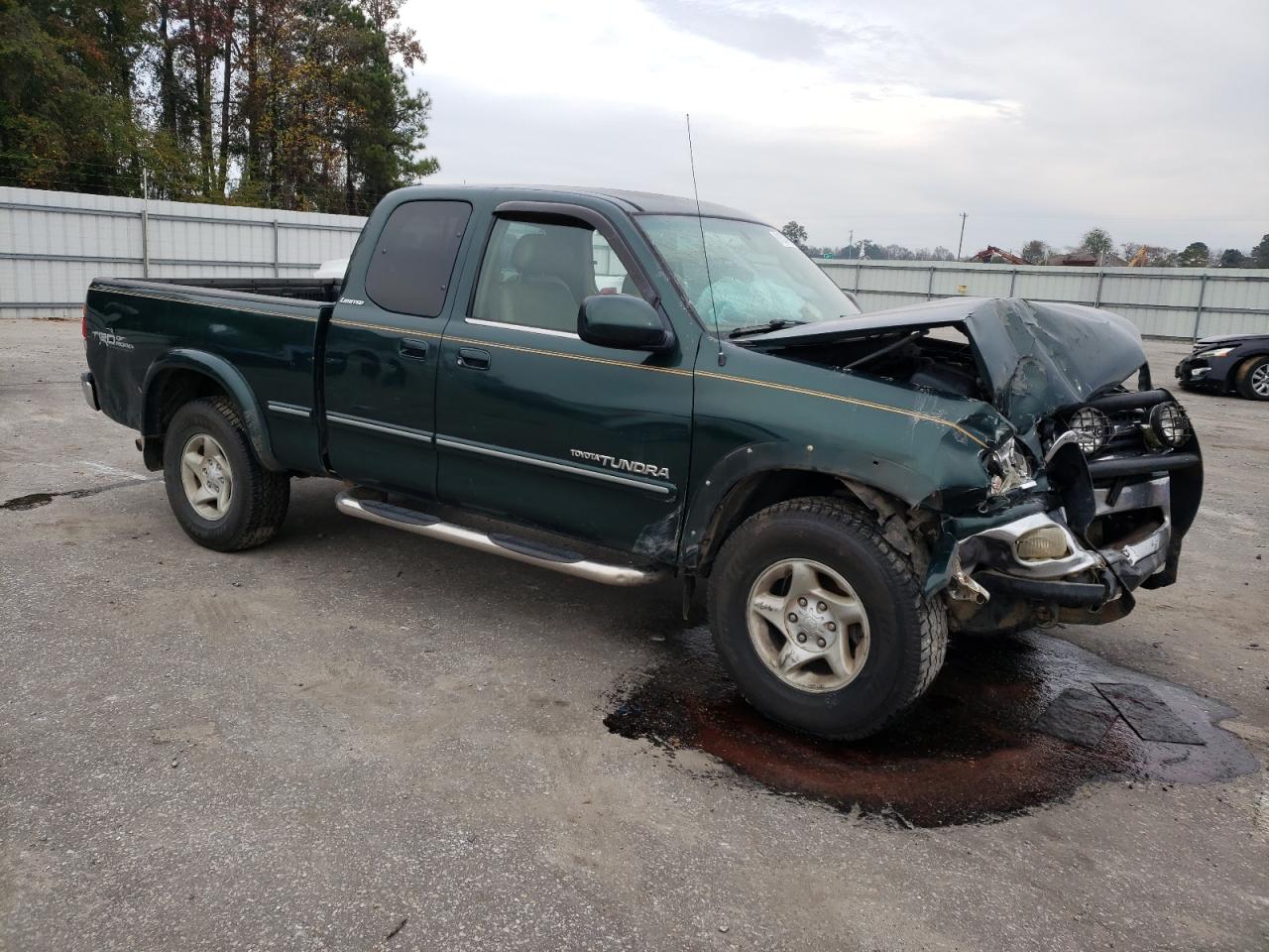2001 Toyota Tundra - Image 4