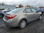 2015 Toyota Corolla Eco на продаже в Portland, OR - Side