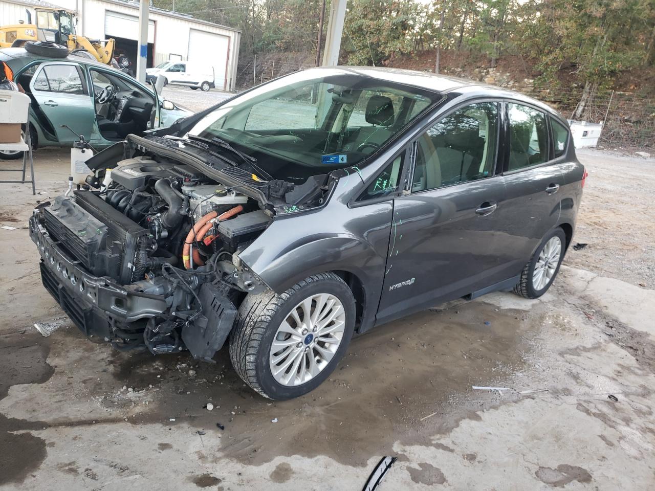 2017 Ford C-MAX - Image 1