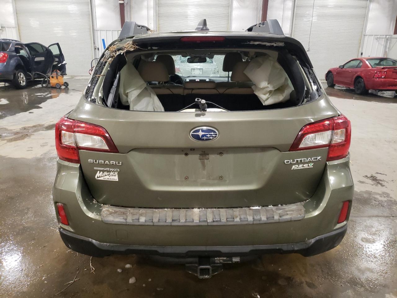 VIN 4S4BSANC7G3357059 2016 SUBARU OUTBACK no.6