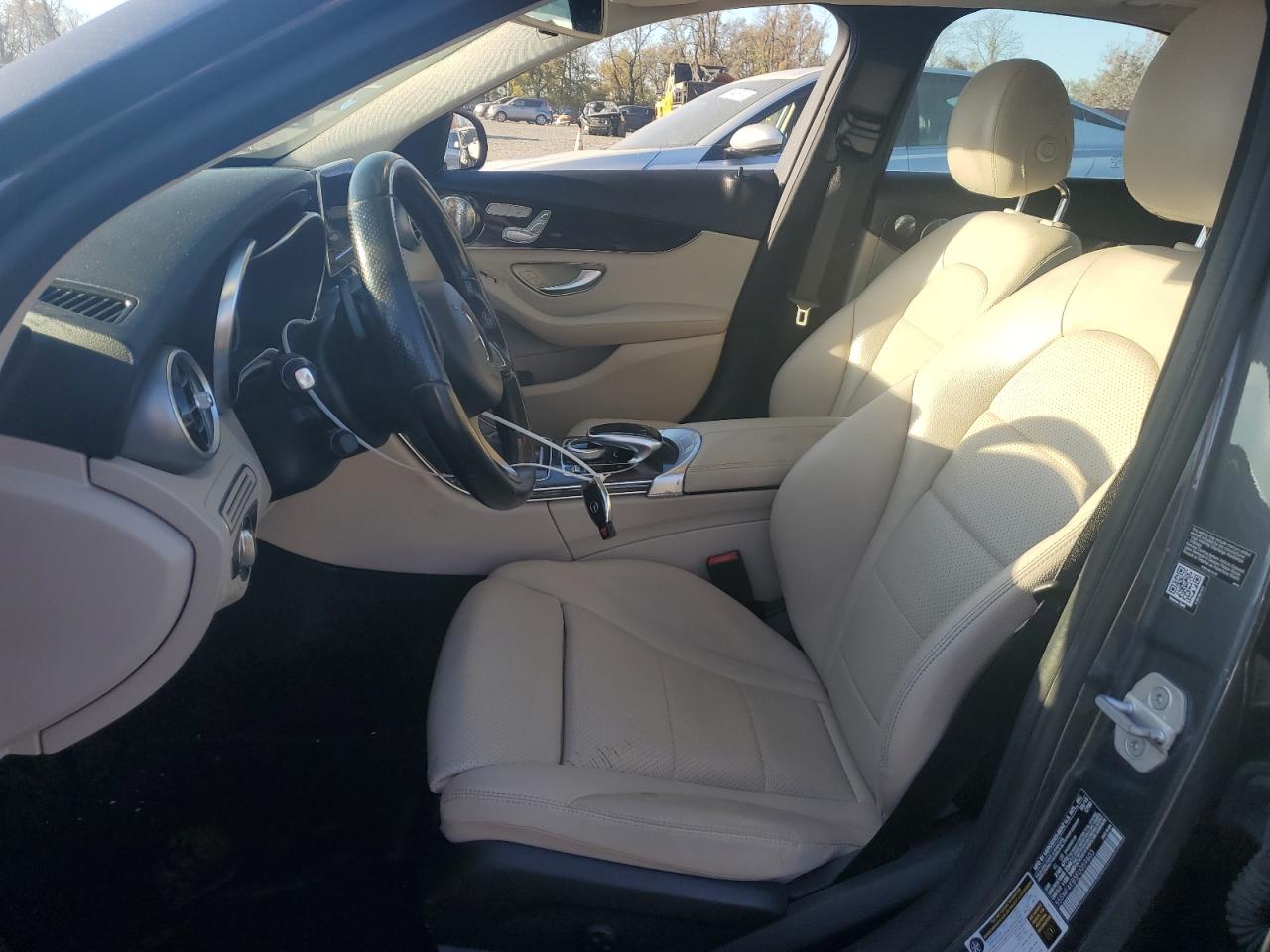 2015 Mercedes-Benz C-klasse - Image 7