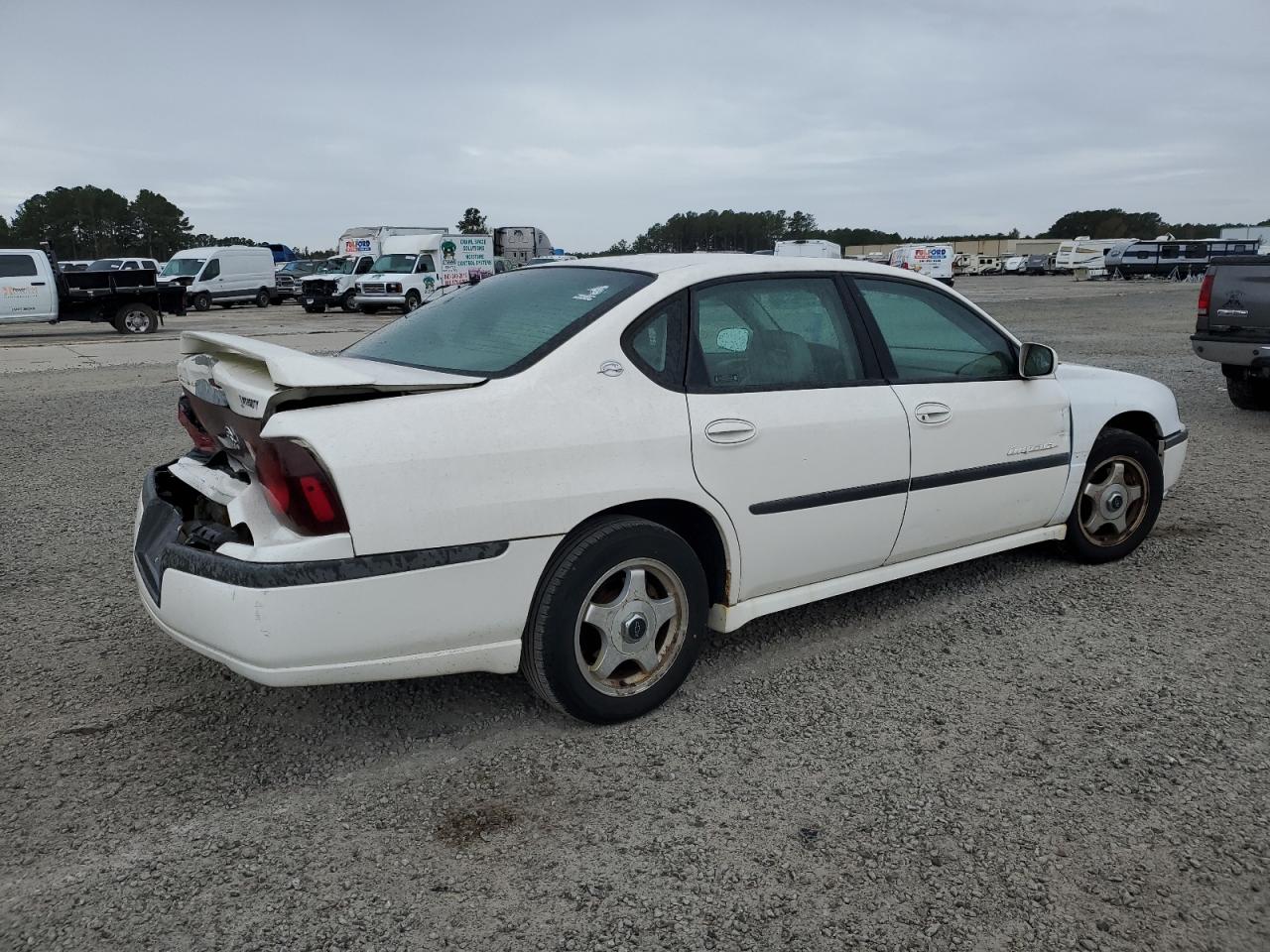 2002 Chevrolet Impala - Image 3