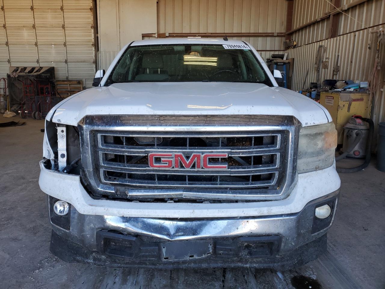 2014 GMC Sierra - Image 5