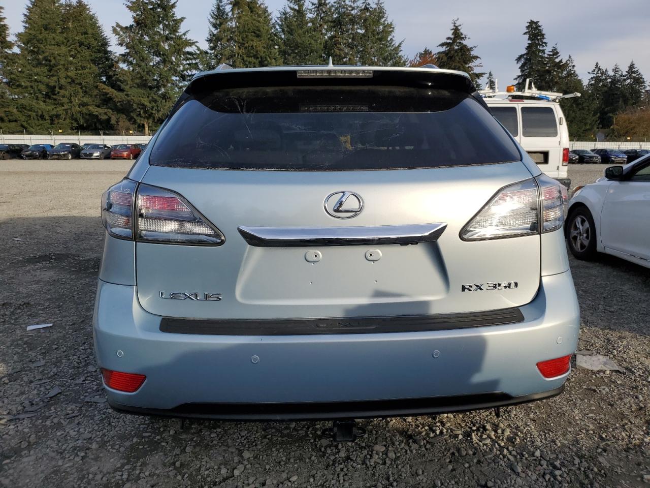 2010 Lexus Rx 350 VIN: JTJBK1BA9A2001827 Lot: 80212734