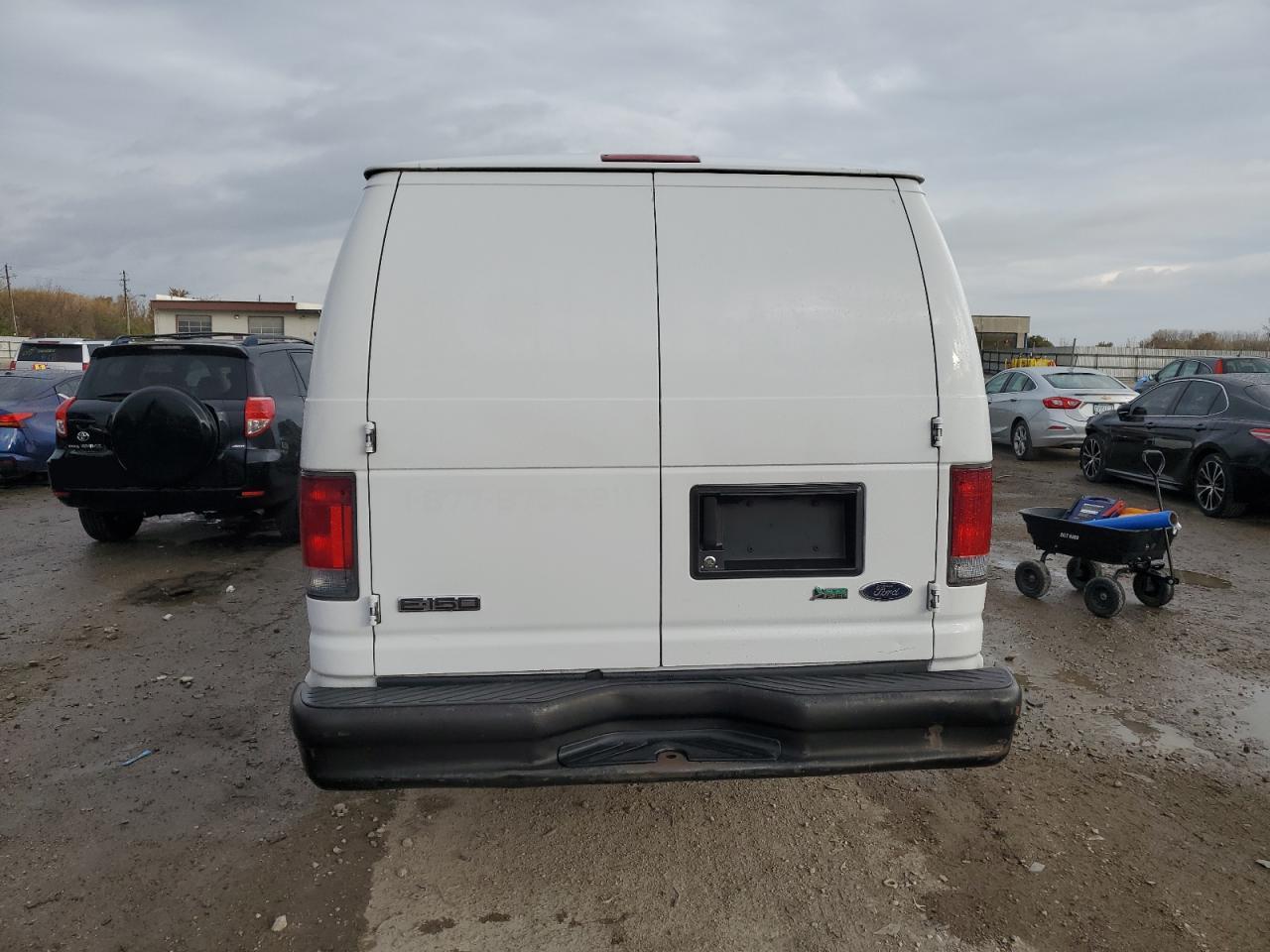 2010 Ford Econoline E150 Van VIN: 1FTNS1EW1ADA76873 Lot: 78959984