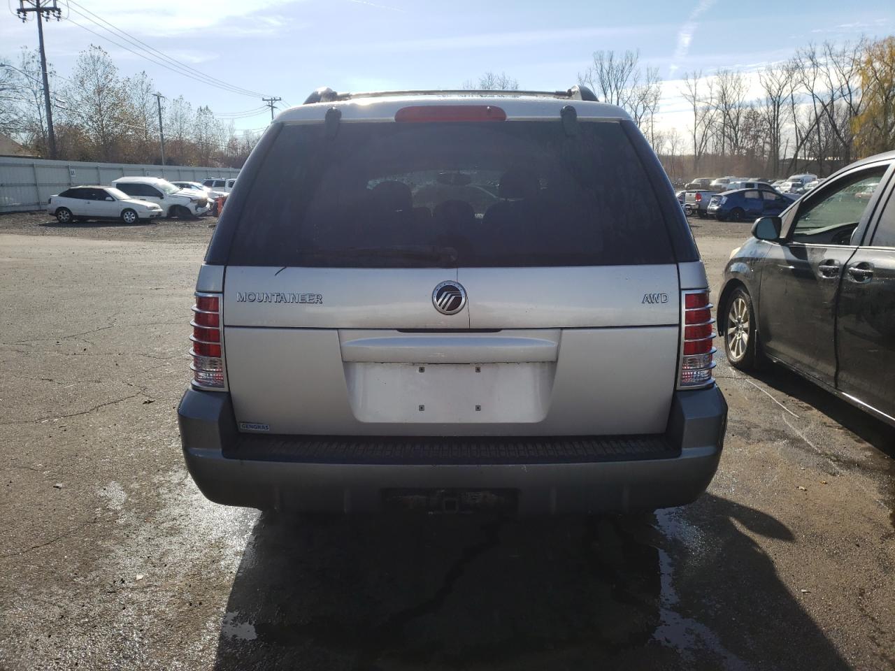 2005 Mercury Mountaineer VIN: 4M2ZU86E55UJ19847 Lot: 80368874