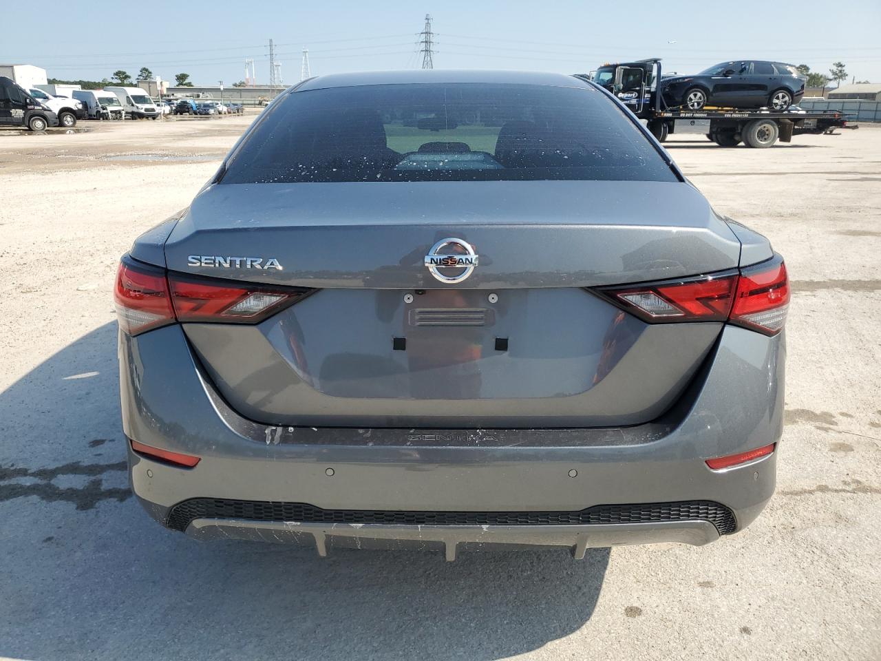 2022 Nissan Sentra S VIN: 3N1AB8BV5NY304625 Lot: 79342674