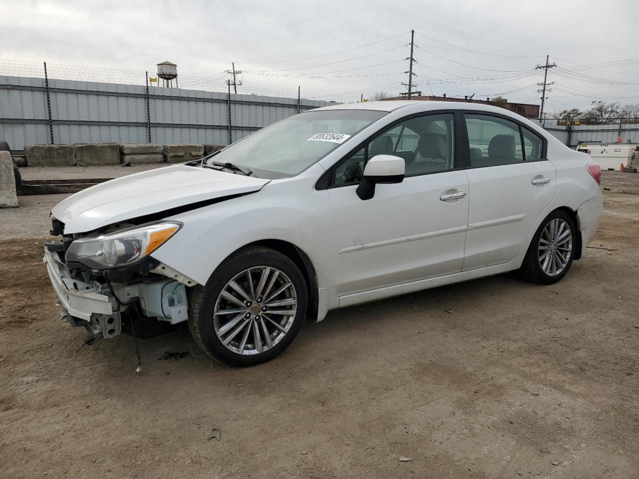 2012 Subaru Impreza - Image 1