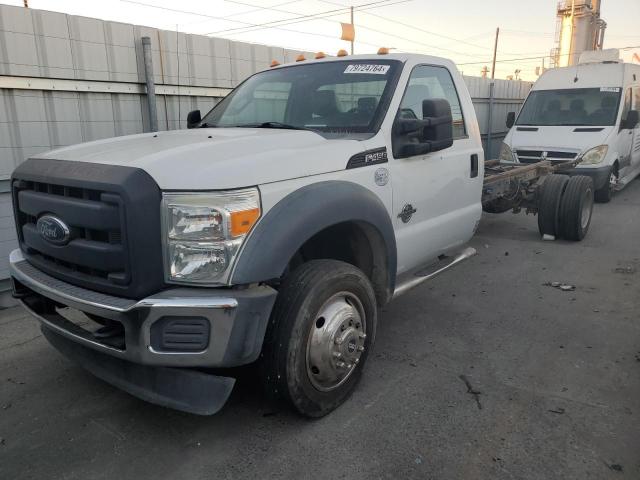 2015 Ford F450 Super Duty