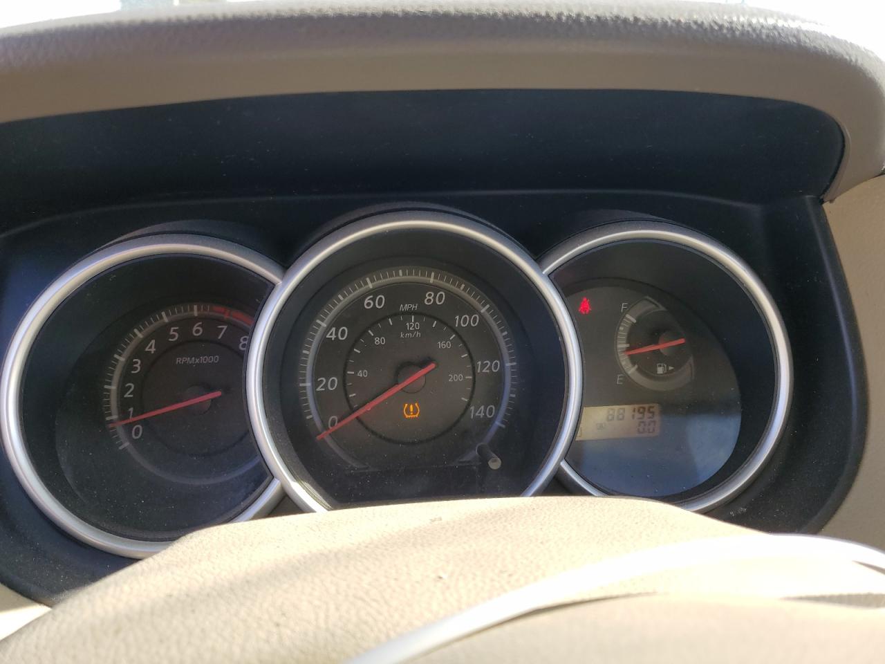 2010 Nissan Versa S VIN: 3N1BC1CP4AL375329 Lot: 80335634