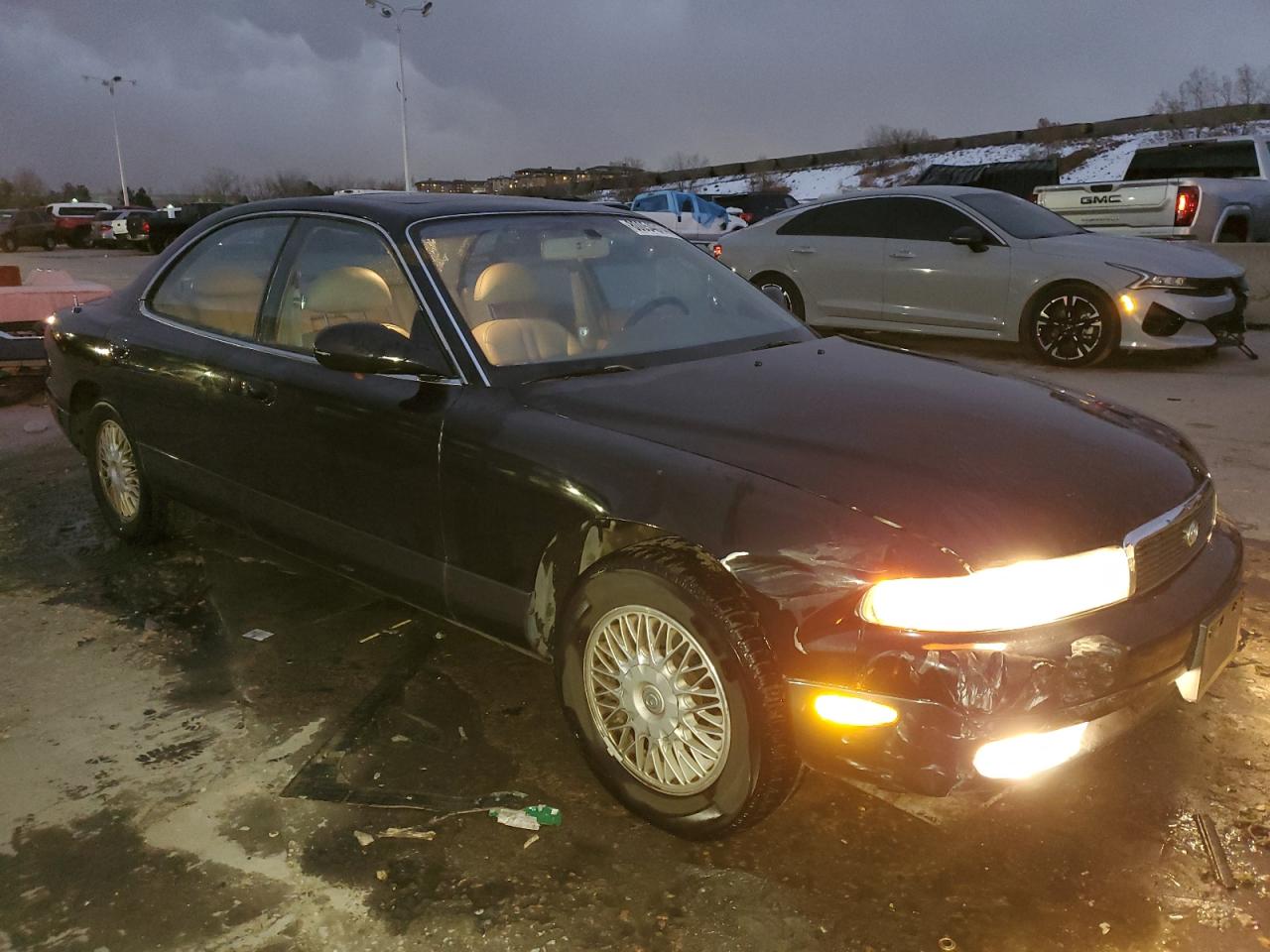 1992 Mazda 929 - Image 4