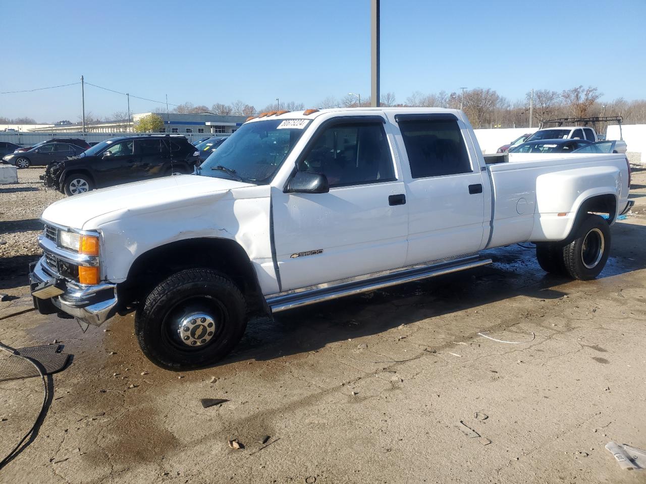1996 Chevrolet GMT-400 - Image 1