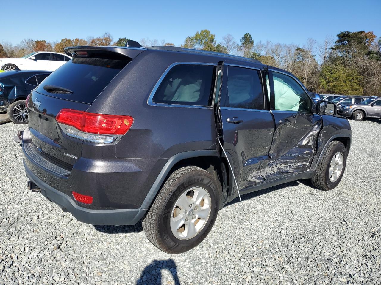 2017 Jeep Grand Cherokee Laredo VIN: 1C4RJFAG9HC876207 Lot: 79954364