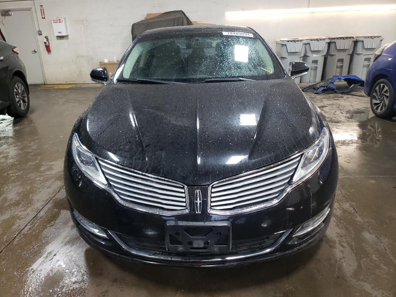 2014 Lincoln MKZ - Image 5