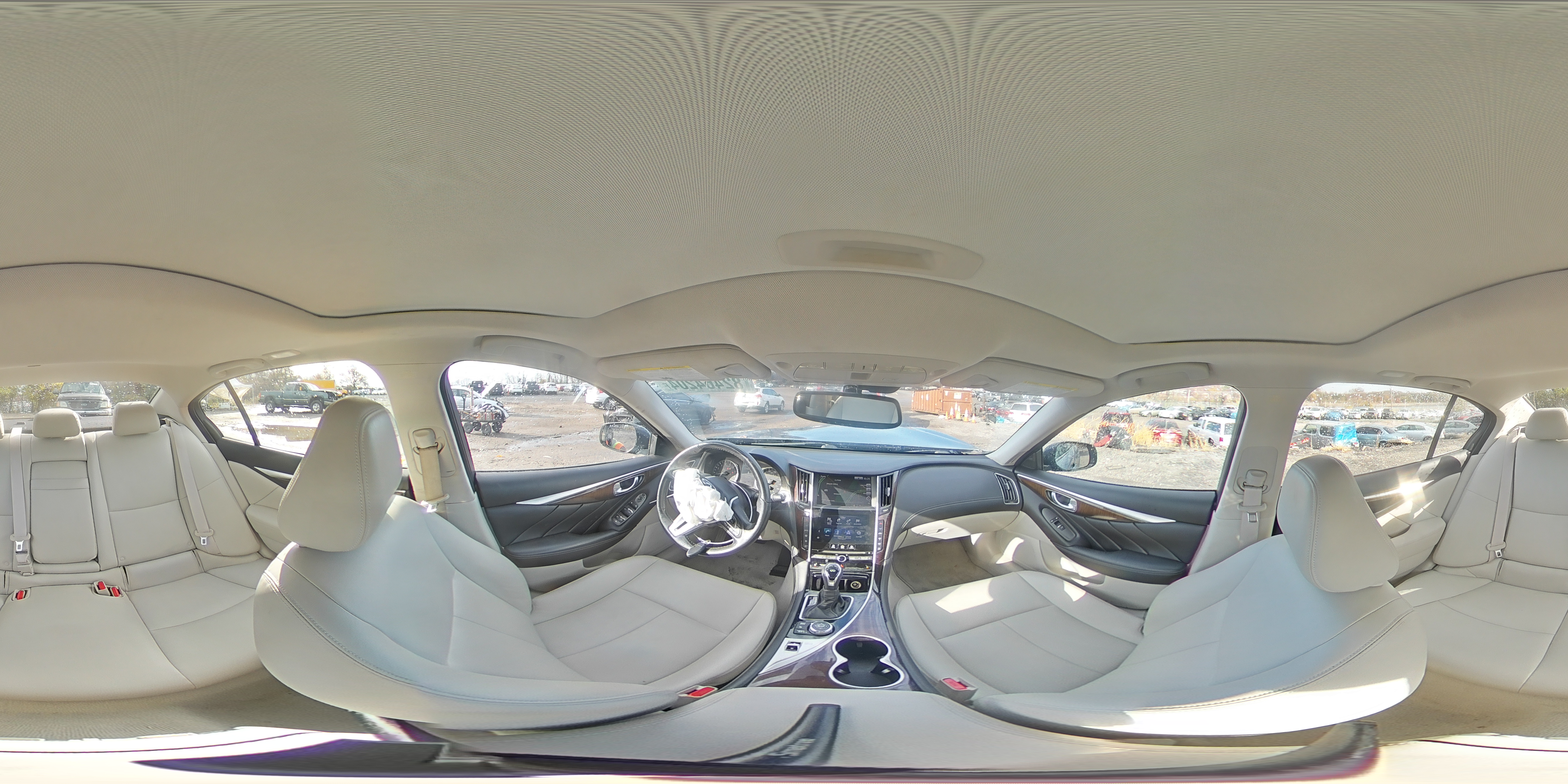 2019 Infiniti Q50 - Image 12