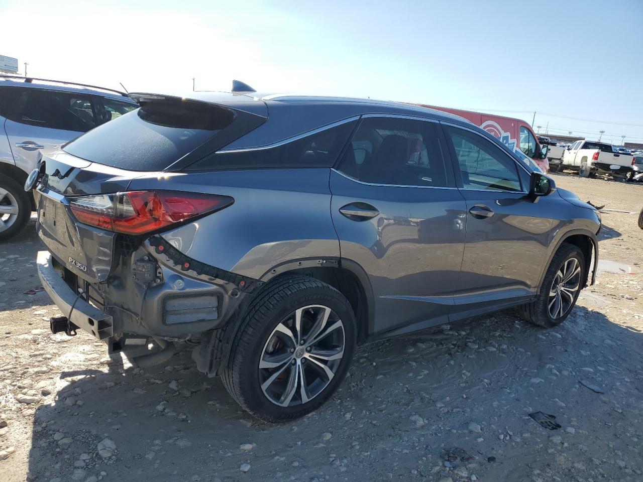 2016 Lexus RX - Image 3